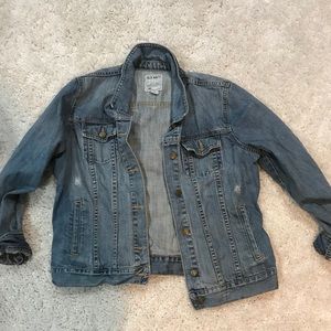 Jean Jacket XL